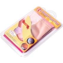 토탈하우스 닥터풋패드 닥터 풋패드 발뒤꿈치 보호대 기타, 닥터풋패드-베이지