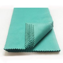 Hana Cloth 큰사이즈 초극세사 안경닦이 29x35cm 개별포장