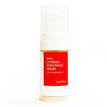 한국동백연구소 박원표 동백골드매직세럼15g /탄탄하게, 15g, 1개입