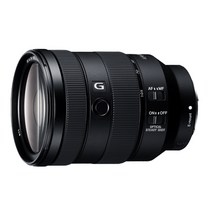소니 알파 표준 줌렌즈 FE 24-105mm F4 G OSS SEL24105G