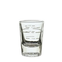 에스프레소 라인 샷잔/바리스타샷잔/커피샷글라스