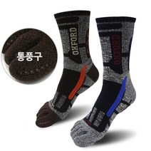 옥스포드 등산 발가락양말 향균양말
