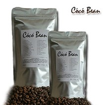 코코빈 페루 원두커피 1kg, 에스프레소(가정용), 1개
