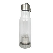 우비니 트라이탄 녹차물병600ml, 600ml