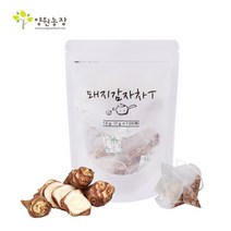 양원농장 돼지감자차 10T 삼각티백, 10개