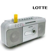 롯데전자 USB 카세트 900g, Pingky-180, 실버