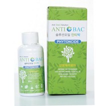 ERE안티박 솔루션오일 120ml 노즈쿨링 011545, 본상품선택, 1