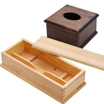 데코하우스 업소용 원목 수저통 냅킨꽂이 냅킨케이스, 08 우든 수저꽂이_우드 1개, 1개
