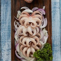 [오성식품] 쭈꾸미200g 8개입 [50-80] *2개, 1팩