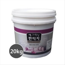 노루페인트 예그리나 빈티지 벽면용 노출시멘트 시멘트질감 스타코 20kg, 밝은회색, 1개