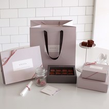 디비디디자인 파베 초콜릿 만들기 세트 - 봉쥬르 (42구) 초콜릿만들기, 1세트, 1세트