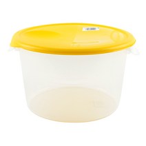 러버메이드 원형보관용기(11.4L) #572624