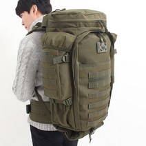 캐리어 대용량 여행용 백팩 2.0버전 65L