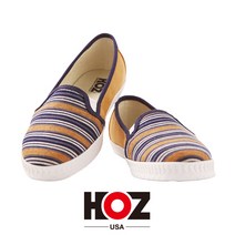 HOZ 호즈 ARRON 스니커즈 슈즈_ H512V035_MULTY_TAN