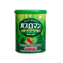 NEW 바스로망 입욕제 600g 히노끼 외 19종류 산림욕 릴렉스라벤더 콜라겐 세라마이드 반신욕 족욕제 빠른출발, 04-산림욕600g