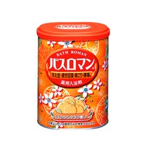 NEW 바스로망 입욕제 600g 히노끼 외 19종류 산림욕 릴렉스라벤더 콜라겐 세라마이드 반신욕 족욕제 빠른출발, 09-유자600g