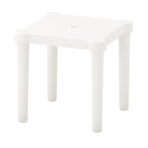 이케아 UTTER 어린이스툴