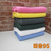 승원타올 미용95 타올 수건 타월 헬스수건 사우나타올, 밤색, 1장
