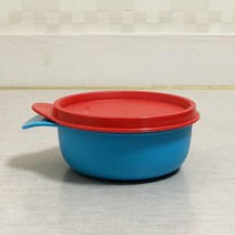 타파웨어 트윙클탑 반찬통 밀페용기 이유식용기 보울 240ml, 1개