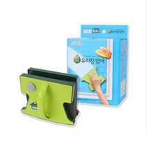 삼정 양면자석 유리창닦이, 본상품선택, 1개