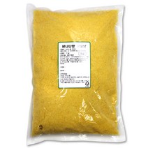 바나나향 코코넛분말 1kg 코코넛 가루 파우더 새우 튀김 제과 제빵 떡 재료, 1개