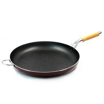 국산 은향균 돌코팅 후라이팬 (38~40cm) 대형 프라이팬, 40cm, 1개