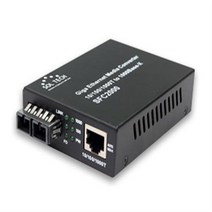 솔텍 SFC2000-SFP 광컨버터 [1000Mbps/SFP], SFC2000-SFP 기가비트 광컨버터