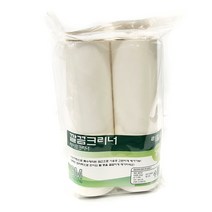 바미샵 돌돌이 리필 테이프클리너 16cmx8m 2개입, 1팩