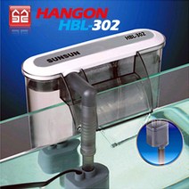 초록끈 아마존 초슬림형 걸이식여과기(소)HBL-302, 1개, 2W