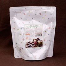 달곰베이킹 리에주와플믹스1kg, 1개, 1kg