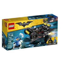 [레고] BATMAN MOVIE the Bat-Dune Buggy - 70918, 혼합(멀티)색상