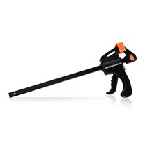 [보니테디] 퀵그립 12인치 클램프 바이스 목공 고정