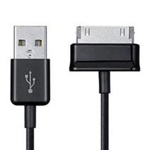 삼성 30핀 갤럭시노트10.1 전용 USB 충전케이블