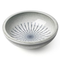 토탈하우스 Reine 일제 헨느 데이지 식기 일본그릇 낱개, 비빔기(중)