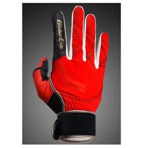 MIZUNO [11162] 글로벌엘리트 수비장갑 좌투용 (적색)