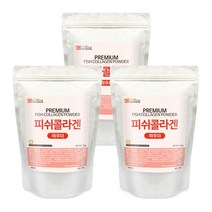 갑당약초 피쉬콜라겐분말300g, 3개, 300g