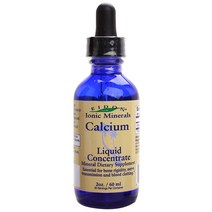 이돈미네랄서플리먼츠 칼슘 리퀴드 컨센트레이트 글루텐 프리 비건 무설탕, 1개, 60ml