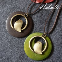 오바들 Rong Necklace_RN8069