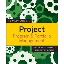 The Wiley Guide to Project Program & Portfolio Management Paperback