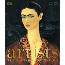 Artists: Their Lives and Works Hardcover, DK Publishing (Dorling Kindersley)