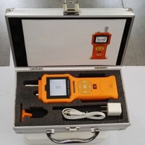 자동흡입식/불산가스측정기/불산/HF검출기/SKT-9300, 1개