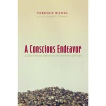 A Conscious Endeavor Paperback, Wipf & Stock Publishers