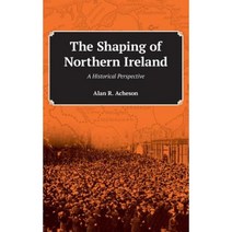 The Shaping of Northern Ireland: A Historical Perspective Hardcover, Acheson Publications