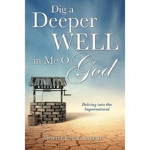 Dig a Deeper Well in Me O God Paperback, Xulon Press