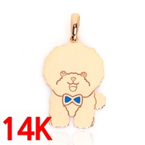도도쥬얼리 14K 18K 미아방지 목걸이 NEW, 52번_14K사진색상