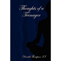 Thoughts of a Teenager Paperback, Donald Thompson II