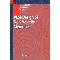 VLSI-Design of Non-Volatile Memories Hardcover, Springer
