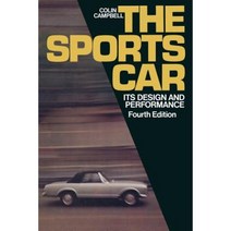 The Sports Car: Its Design and Performance Paperback, Springer