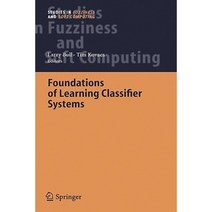 Foundations of Learning Classifier Systems Hardcover, Springer