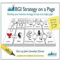 Bgi Strategy on a Page Paperback, Filament Publishing